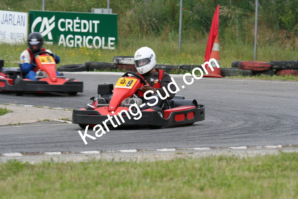15/06/2008 : Course Loisir Top-Kart Toulouse (Photos Stéphane Agnus) 2008 — karting