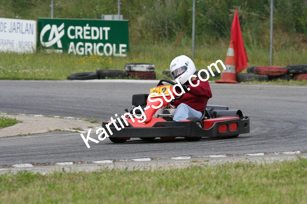15/06/2008 : Course Loisir Top-Kart Toulouse (Photos Stéphane Agnus) 2008 — karting