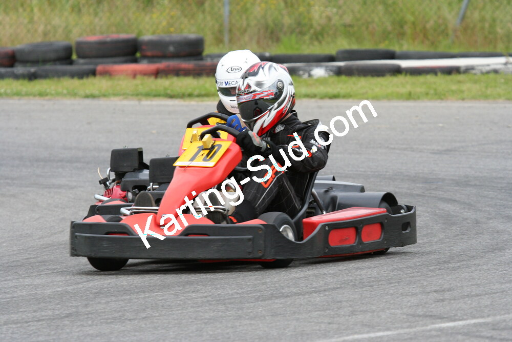 15/06/2008 : Course Loisir Top-Kart Toulouse (Photos Stéphane Agnus) 2008 — karting