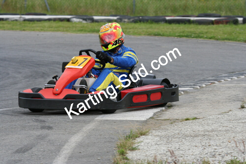 15/06/2008 : Course Loisir Top-Kart Toulouse (Photos Stéphane Agnus) 2008 — karting