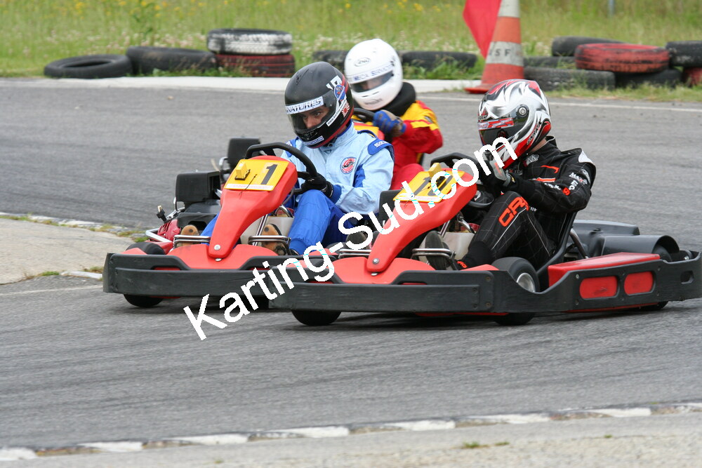 15/06/2008 : Course Loisir Top-Kart Toulouse (Photos Stéphane Agnus) 2008 — karting