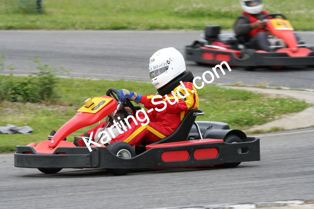 15/06/2008 : Course Loisir Top-Kart Toulouse (Photos Stéphane Agnus) 2008 — karting