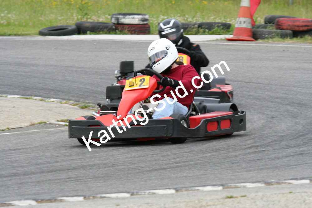 15/06/2008 : Course Loisir Top-Kart Toulouse (Photos Stéphane Agnus) 2008 — karting