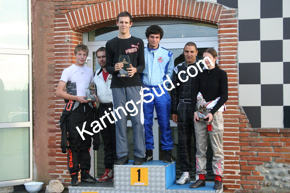 15/06/2008 : Course Loisir Top-Kart Toulouse (Photos Stéphane Agnus) 2008 — karting