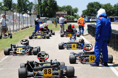 22/06/2008 : Trophée des Circuits 2/5 Carcassonne (Photos Julien Dejean) 2008 — karting