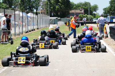 22/06/2008 : Trophée des Circuits 2/5 Carcassonne (Photos Julien Dejean) 2008 — karting
