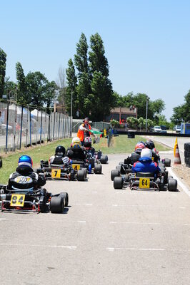 22/06/2008 : Trophée des Circuits 2/5 Carcassonne (Photos Julien Dejean) 2008 — karting