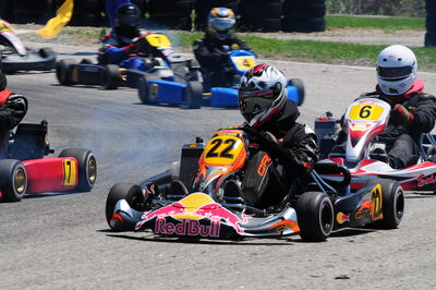 22/06/2008 : Trophée des Circuits 2/5 Carcassonne (Photos Julien Dejean) 2008 — karting
