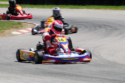 22/06/2008 : Trophée des Circuits 2/5 Carcassonne (Photos Julien Dejean) 2008 — karting