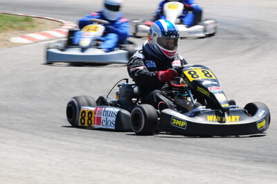 22/06/2008 : Trophée des Circuits 2/5 Carcassonne (Photos Julien Dejean) 2008 — karting