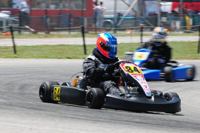 22/06/2008 : Trophée des Circuits 2/5 Carcassonne (Photos Julien Dejean) 2008 — karting