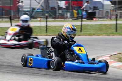 22/06/2008 : Trophée des Circuits 2/5 Carcassonne (Photos Julien Dejean) 2008 — karting
