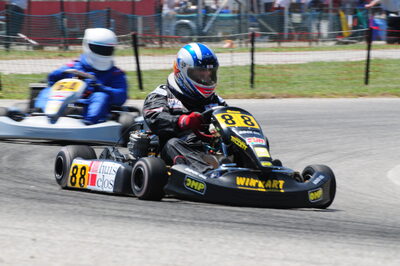 22/06/2008 : Trophée des Circuits 2/5 Carcassonne (Photos Julien Dejean) 2008 — karting
