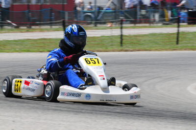 22/06/2008 : Trophée des Circuits 2/5 Carcassonne (Photos Julien Dejean) 2008 — karting