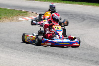 22/06/2008 : Trophée des Circuits 2/5 Carcassonne (Photos Julien Dejean) 2008 — karting