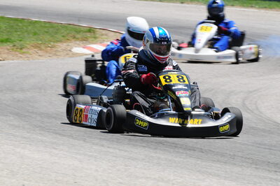 22/06/2008 : Trophée des Circuits 2/5 Carcassonne (Photos Julien Dejean) 2008 — karting