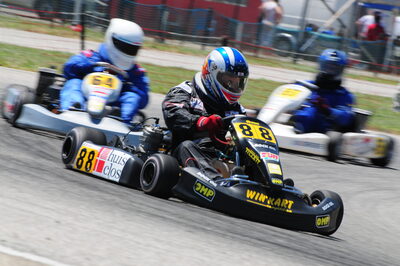 22/06/2008 : Trophée des Circuits 2/5 Carcassonne (Photos Julien Dejean) 2008 — karting
