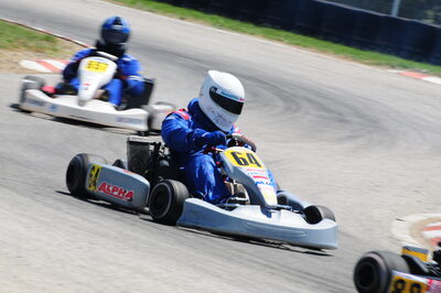 22/06/2008 : Trophée des Circuits 2/5 Carcassonne (Photos Julien Dejean) 2008 — karting