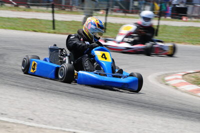 22/06/2008 : Trophée des Circuits 2/5 Carcassonne (Photos Julien Dejean) 2008 — karting