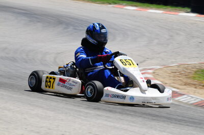 22/06/2008 : Trophée des Circuits 2/5 Carcassonne (Photos Julien Dejean) 2008 — karting