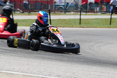 22/06/2008 : Trophée des Circuits 2/5 Carcassonne (Photos Julien Dejean) 2008 — karting