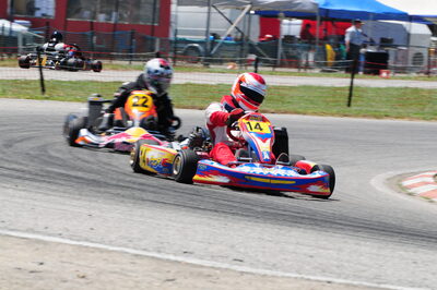 22/06/2008 : Trophée des Circuits 2/5 Carcassonne (Photos Julien Dejean) 2008 — karting