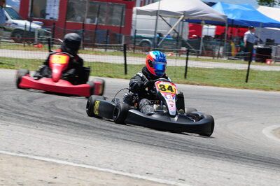 22/06/2008 : Trophée des Circuits 2/5 Carcassonne (Photos Julien Dejean) 2008 — karting