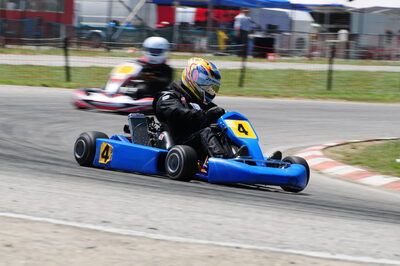 22/06/2008 : Trophée des Circuits 2/5 Carcassonne (Photos Julien Dejean) 2008 — karting