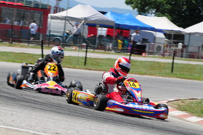 22/06/2008 : Trophée des Circuits 2/5 Carcassonne (Photos Julien Dejean) 2008 — karting