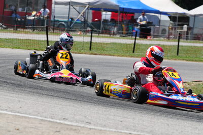 22/06/2008 : Trophée des Circuits 2/5 Carcassonne (Photos Julien Dejean) 2008 — karting