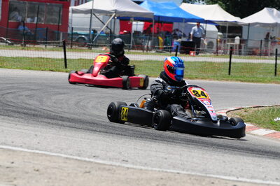 22/06/2008 : Trophée des Circuits 2/5 Carcassonne (Photos Julien Dejean) 2008 — karting