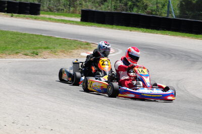 22/06/2008 : Trophée des Circuits 2/5 Carcassonne (Photos Julien Dejean) 2008 — karting