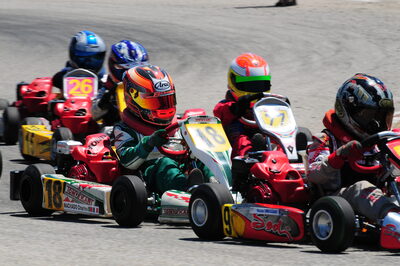 22/06/2008 : Trophée des Circuits 2/5 Carcassonne (Photos Julien Dejean) 2008 — karting