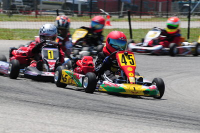 22/06/2008 : Trophée des Circuits 2/5 Carcassonne (Photos Julien Dejean) 2008 — karting