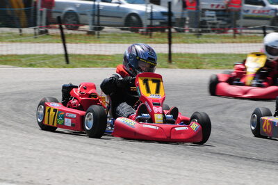 22/06/2008 : Trophée des Circuits 2/5 Carcassonne (Photos Julien Dejean) 2008 — karting