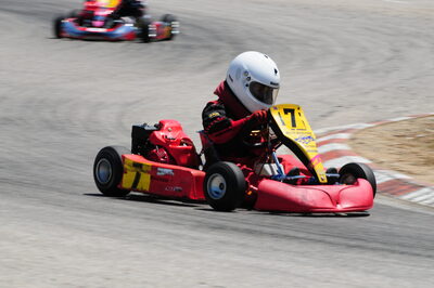 22/06/2008 : Trophée des Circuits 2/5 Carcassonne (Photos Julien Dejean) 2008 — karting