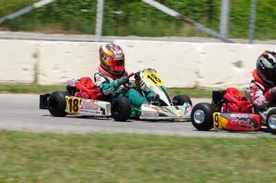 22/06/2008 : Trophée des Circuits 2/5 Carcassonne (Photos Julien Dejean) 2008 — karting