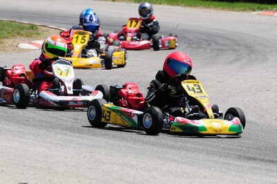 22/06/2008 : Trophée des Circuits 2/5 Carcassonne (Photos Julien Dejean) 2008 — karting