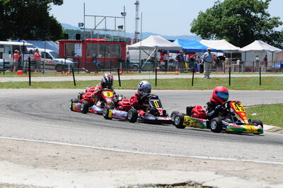 22/06/2008 : Trophée des Circuits 2/5 Carcassonne (Photos Julien Dejean) 2008 — karting