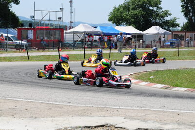 22/06/2008 : Trophée des Circuits 2/5 Carcassonne (Photos Julien Dejean) 2008 — karting