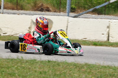 22/06/2008 : Trophée des Circuits 2/5 Carcassonne (Photos Julien Dejean) 2008 — karting