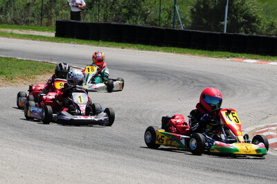 22/06/2008 : Trophée des Circuits 2/5 Carcassonne (Photos Julien Dejean) 2008 — karting