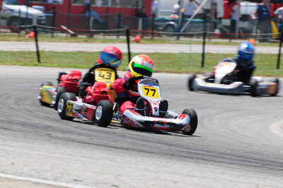 22/06/2008 : Trophée des Circuits 2/5 Carcassonne (Photos Julien Dejean) 2008 — karting