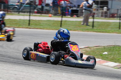 22/06/2008 : Trophée des Circuits 2/5 Carcassonne (Photos Julien Dejean) 2008 — karting