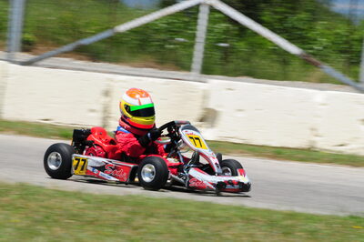22/06/2008 : Trophée des Circuits 2/5 Carcassonne (Photos Julien Dejean) 2008 — karting