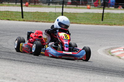22/06/2008 : Trophée des Circuits 2/5 Carcassonne (Photos Julien Dejean) 2008 — karting