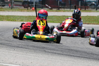 22/06/2008 : Trophée des Circuits 2/5 Carcassonne (Photos Julien Dejean) 2008 — karting