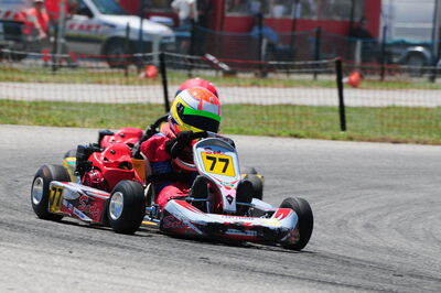 22/06/2008 : Trophée des Circuits 2/5 Carcassonne (Photos Julien Dejean) 2008 — karting