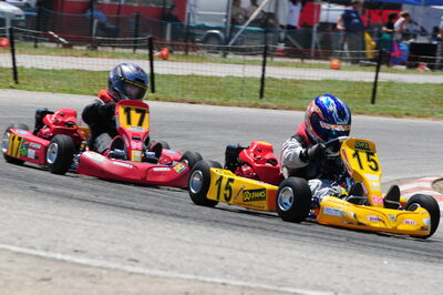 22/06/2008 : Trophée des Circuits 2/5 Carcassonne (Photos Julien Dejean) 2008 — karting