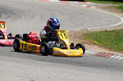 22/06/2008 : Trophée des Circuits 2/5 Carcassonne (Photos Julien Dejean) 2008 — karting